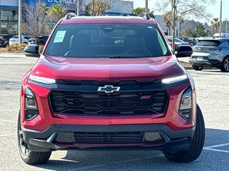 Used 2025 Chevrolet Equinox RS w/ Safety and Technology Package video 2