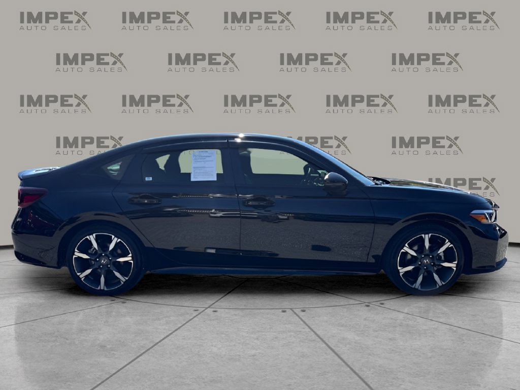 Used 2025 Honda Civic Sport Touring image 6