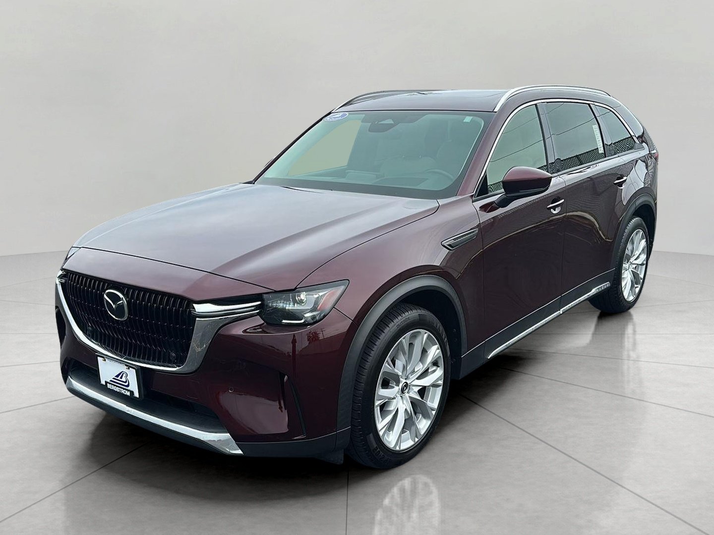 Used 2024 MAZDA CX-90 3.3 Turbo w/ Premium Package AWD/4WD image 3
