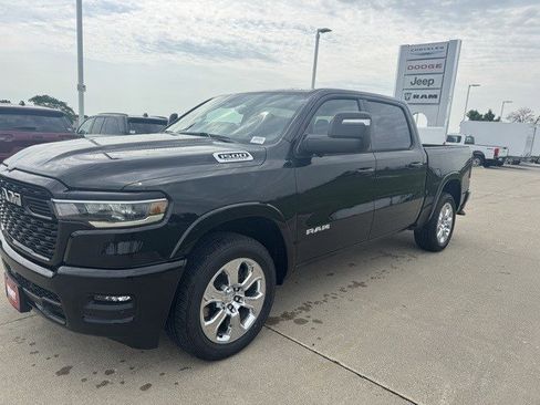 New 2026 RAM 1500 Big Horn image 3