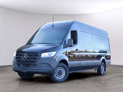 Used 2024 Mercedes-Benz Sprinter 2500