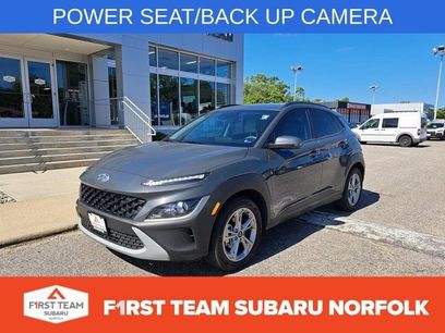 Used 2023 Hyundai Kona SEL