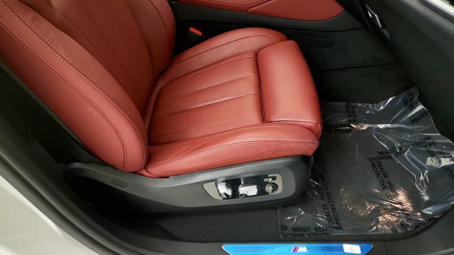 Used 2022 BMW X6 xDrive40i w/ Executive Package AWD/4WD image 40