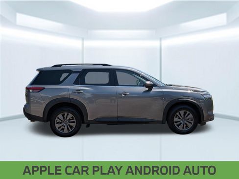 Certified 2025 Nissan Pathfinder SV AWD/4WD image 9