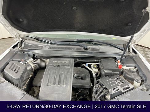 Used 2017 GMC Terrain SLE w/ Nightfall Package image 35