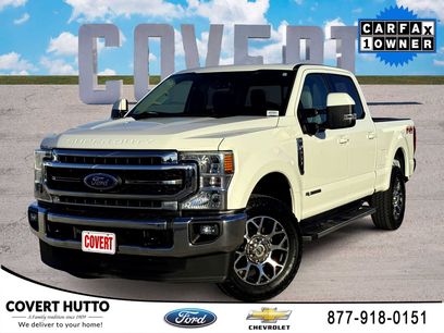 Used 2020 Ford F250 Lariat w/ Lariat Ultimate Package