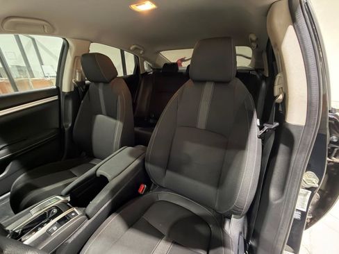 Used 2019 Honda Civic LX image 16