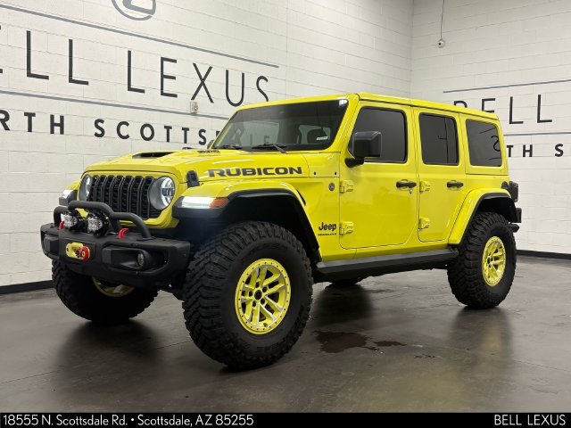 Used 2024 Jeep Wrangler Unlimited Rubicon 392 AWD/4WD image 7