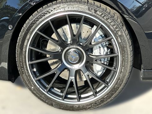 New 2026 Mercedes-Benz E 53 AMG e 4MATIC Sedan image 12