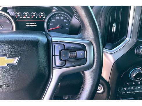 Used 2022 Chevrolet Silverado 2500 LTZ w/ LTZ Plus Package AWD/4WD image 13