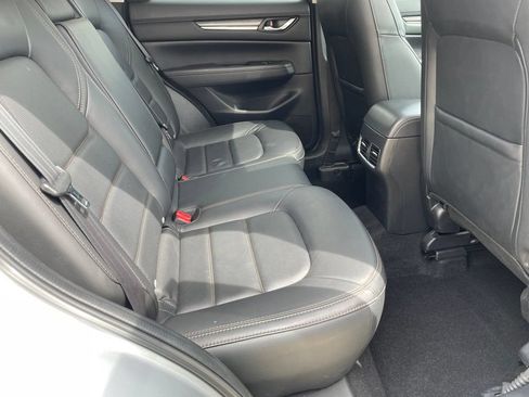 Used 2022 MAZDA CX-5 AWD 2.5 S w/ Premium Package image 26