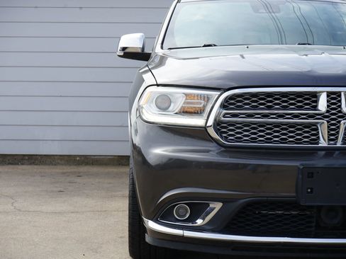 Used 2017 Dodge Durango Citadel w/ Premium Entertainment Group image 8