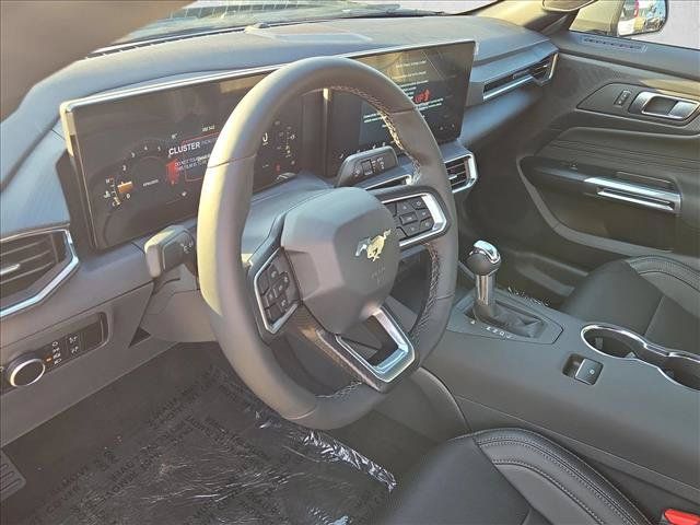 New 2026 Ford Mustang Premium RWD image 3