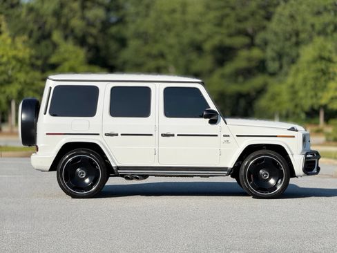 Used 2022 Mercedes-Benz G 63 AMG 4MATIC image 12