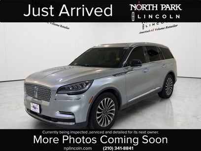 Used 2023 Lincoln Aviator Reserve
