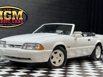 Used 1993 Ford Mustang LX