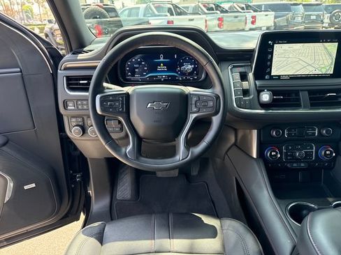 Certified 2023 Chevrolet Tahoe RST w/ Luxury Package AWD/4WD image 13