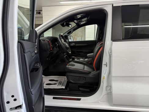 Used 2024 Ford Ranger Raptor AWD/4WD image 13