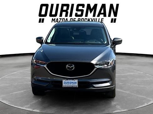 Used 2021 MAZDA CX-5 Grand Touring w/ GT Premium Package AWD/4WD image 8