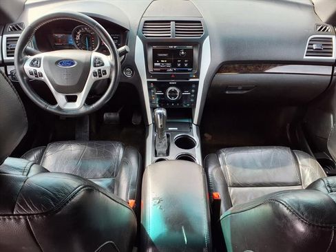 Used 2014 Ford Explorer Limited image 12