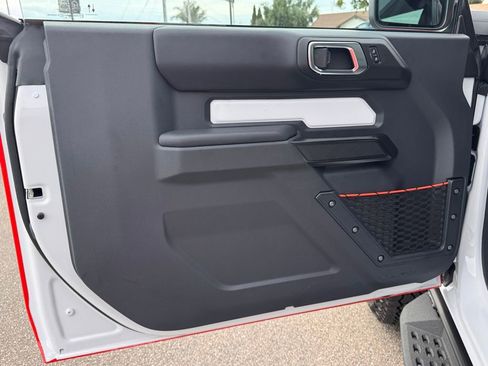 New 2025 Ford Bronco Stroppe Edition AWD/4WD image 15