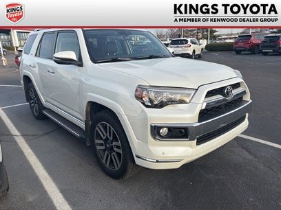 Used 2019 Toyota 4Runner Limited