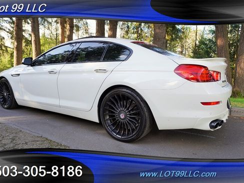 Used 2015 BMW ALPINA B6 xDrive Gran Coupe AWD/4WD image 11
