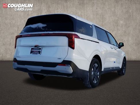 New 2026 Kia Carnival LXS image 8