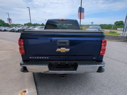 Used 2014 Chevrolet Silverado 1500 LT w/ LT Convenience Package RWD image 28
