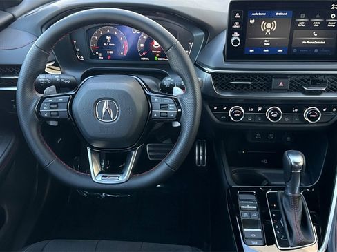 New 2025 Acura ADX A-Spec image 13