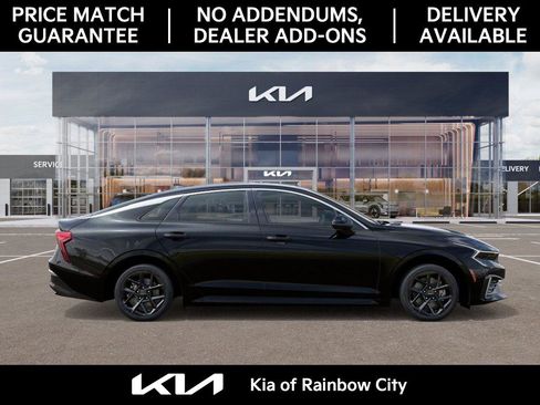 New 2026 Kia K5 LXS image 8