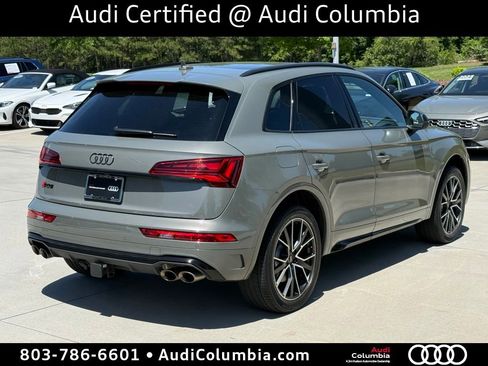 Used 2023 Audi SQ5 Premium Plus w/ Premium Plus Package AWD/4WD image 13