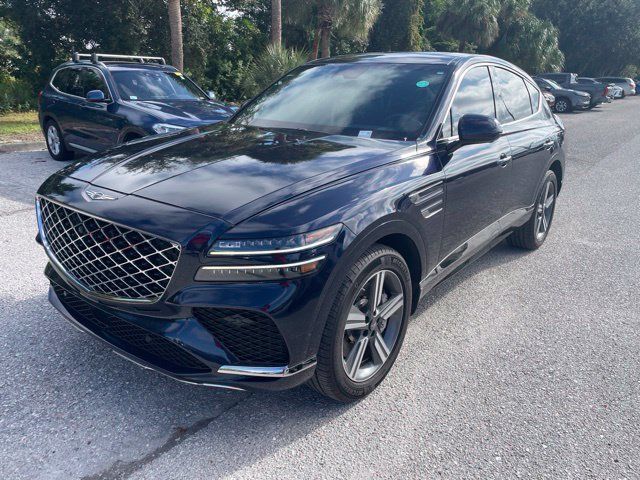 Used 2025 Genesis GV80 3.5T AWD/4WD image 5