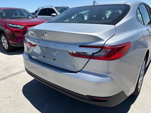Used 2026 Toyota Camry LE FWD image 4