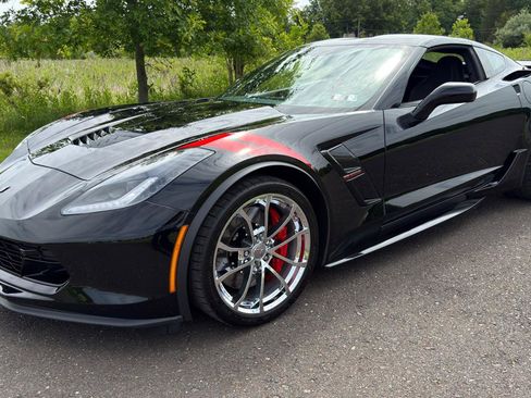 Used 2019 Chevrolet Corvette Grand Sport RWD image 24