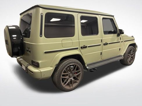 Used 2025 Mercedes-Benz G 63 AMG 4MATIC image 5