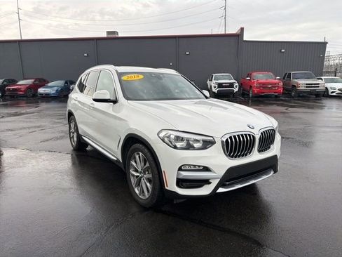 Used 2018 BMW X3 xDrive30i w/ Premium Package AWD/4WD image 1