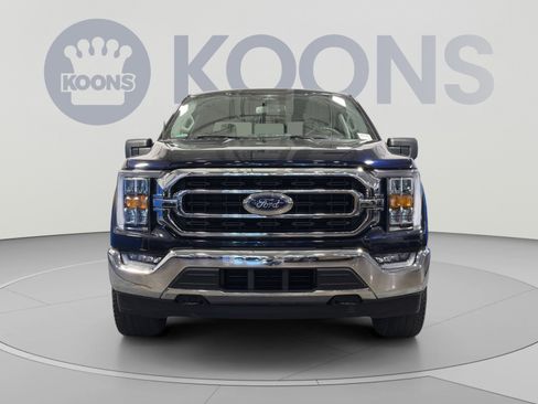 Used 2023 Ford F150 XLT w/ Equipment Group 302A High AWD/4WD image 11
