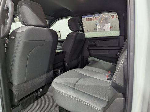 Used 2024 RAM 2500 Tradesman w/ Towing Technology Group AWD/4WD image 13