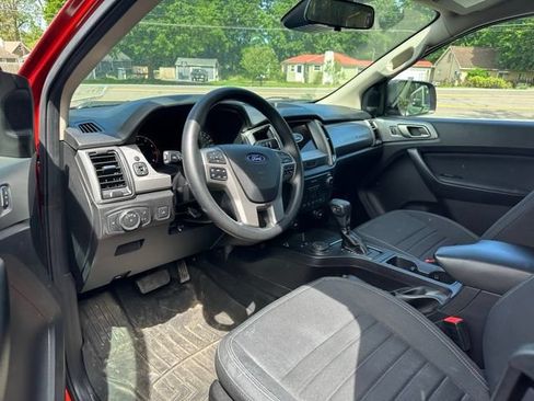 Used 2023 Ford Ranger XLT AWD/4WD image 7
