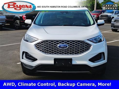 Used 2024 Ford Edge SEL image 32