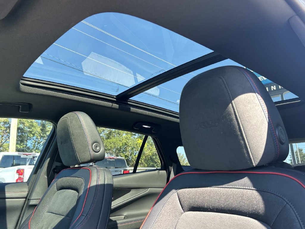 Used 2024 Chevrolet Blazer EV RS RWD image 16