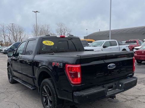 Used 2021 Ford F150 XLT w/ Equipment Group 302A High image 3