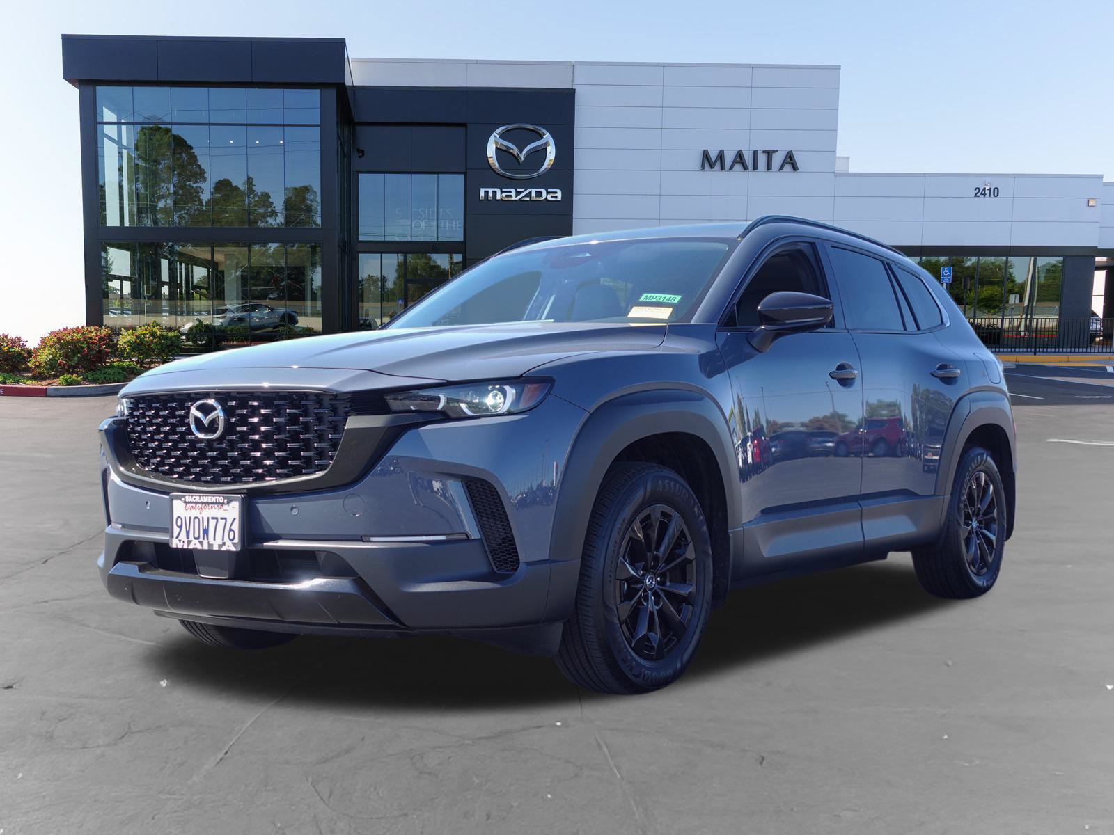 Used 2026 MAZDA CX-50 AWD 2.5 Hybrid w/ Weather Package image 9