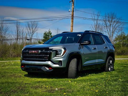 New 2026 GMC Terrain AT4 AWD/4WD image 7