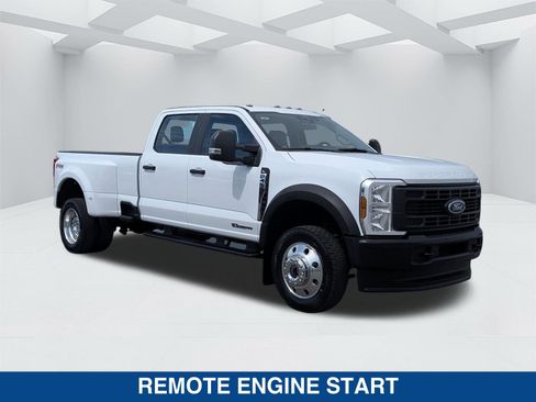 New 2026 Ford F450 XL w/ FX4 Off-Road Package AWD/4WD image 2
