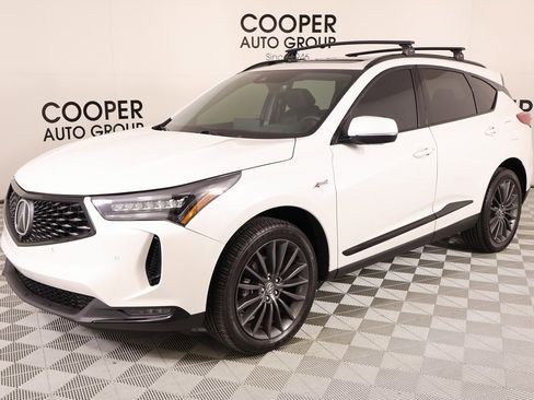 Used 2024 Acura RDX AWD w/ A-Spec & Advance Pkg image 10