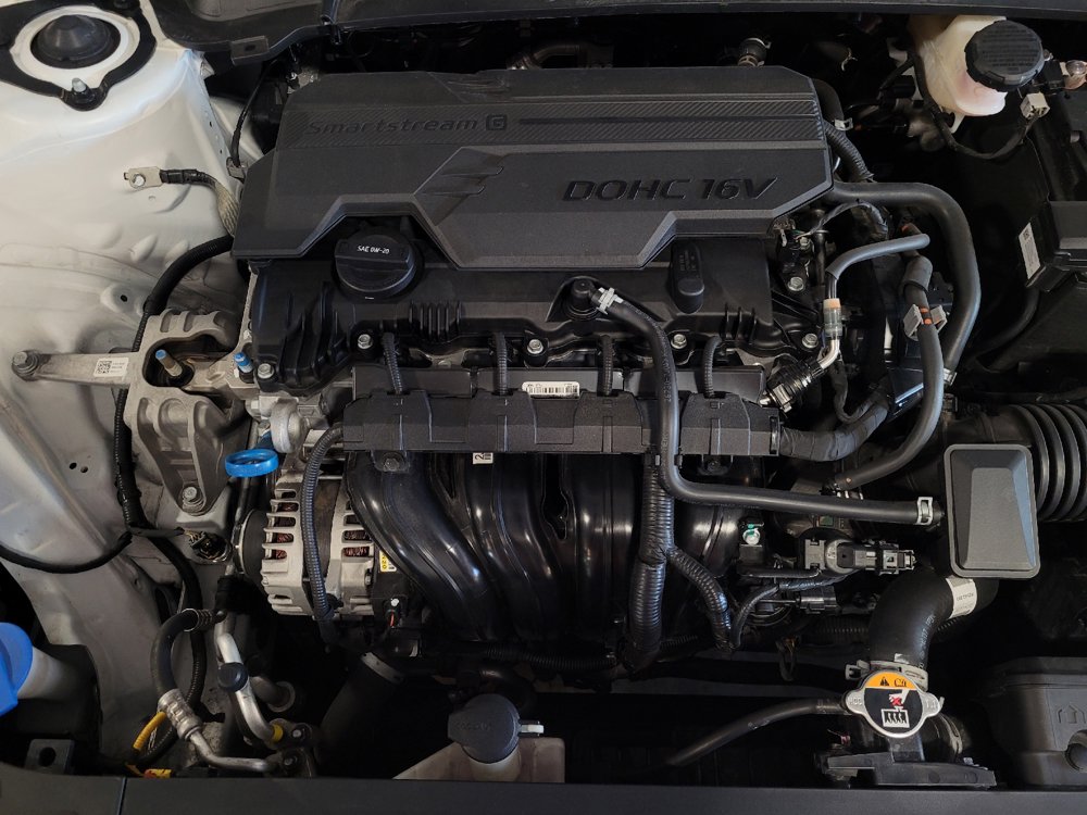 Used 2025 Kia K4 EX FWD image 30
