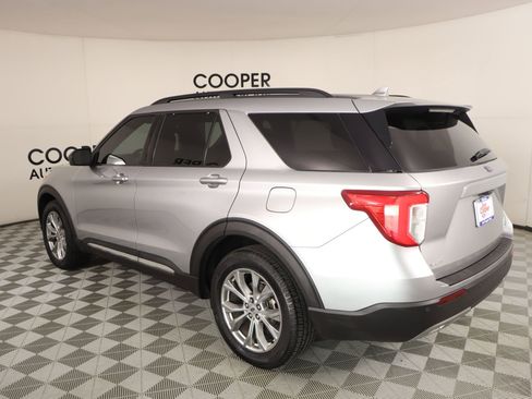 Used 2020 Ford Explorer XLT w/ Equipment Group 202A AWD/4WD image 22
