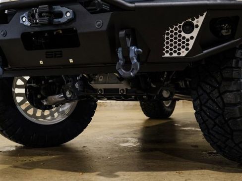 Used 2025 Ford Bronco Heritage Edition image 66